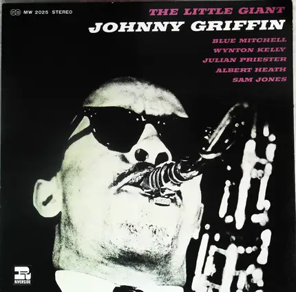 Johnny Griffin - The Little Giant