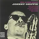 CD - Johnny Griffin - The Little Giant
