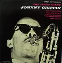 LP - Johnny Griffin - The Little Giant