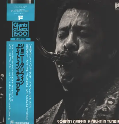 Johnny Griffin - A night in Tunisia