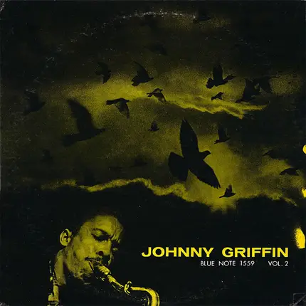 Johnny Griffin - A Blowing Session