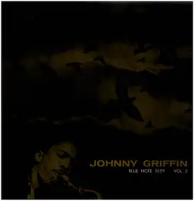 Johnny Griffin - A Blowing Session