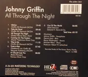 CD - Johnny Griffin - All Through The Night