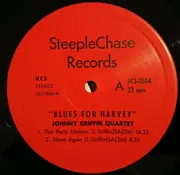 LP - Johnny Griffin - Blues For Harvey