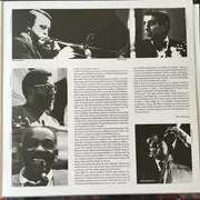 Double LP - Johnny Griffin - Griff'n'Bags