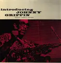 LP - Johnny Griffin - Introducing Johnny Griffin - Mono / + Inlay