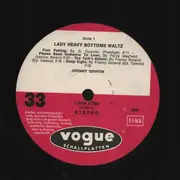 LP - Johnny Griffin - Lady Heavy Bottom's Waltz - Original 1st german pressing. Gatefold