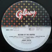 LP - Johnny Griffin - Return Of The Griffin