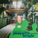 LP - Johnny Griffin/Art Taylor Quartet - The Jamfs Are Coming!