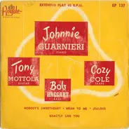 Johnny Guarnieri - Nobody's Sweetheart