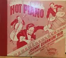 Schellack - Johnny Guarnieri Trio - Hot Piano - hardcover album