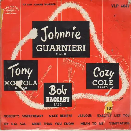 Johnny Guarnieri - Johnny Guarnieri
