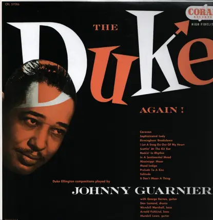Johnny Guarnieri - The Duke Again