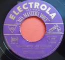 7inch Vinyl Single - Johnny Guitar U.D. Texas Boys - Oklahoma-Tom / Thomas Rock Aus Alabama