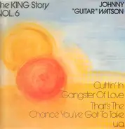 Johnny Guitar Watson - The King Story Vol. 6