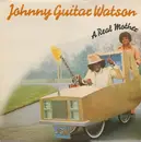 LP - Johnny Guitar Watson - A Real Mother