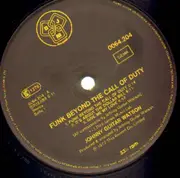 LP - Johnny Guitar Watson - Funk Beyond The Call Of Duty