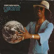 LP - Johnny Guitar Watson - Giant