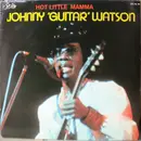 LP - Johnny Guitar Watson - Hot Little Mamma
