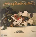 LP - Johnny Guitar Watson - I Don't Want To Be Alone, Stranger