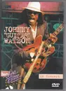 DVD - Johnny Guitar Watson - In Concert