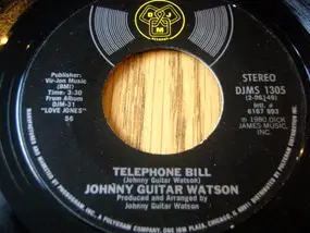Johnny 'Guitar' Watson - Lone Ranger