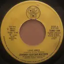 7inch Vinyl Single - Johnny Guitar Watson - Love Jones / Asante Sana - '16'