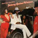LP - Johnny Guitar Watson - That's What Time It Is