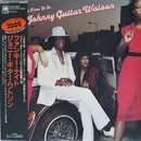 LP - Johnny Guitar Watson - That's What Time It Is - Obi, insert