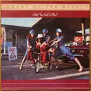 LP - Johnny Guitar Watson - What The Hell Is This?