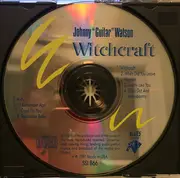 CD - Johnny Guitar Watson - Witchcraft