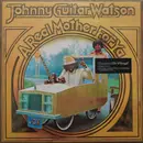 LP - Johnny Guitar Watson - A Real Mother For Ya - 180gr