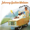 LP - Johnny Guitar Watson - A Real Mother