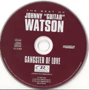 CD - Johnny Guitar Watson - Gangster Of Love (The Best Of)