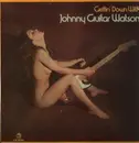 LP - Johnny Guitar Watson - Gettin' Down With