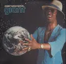 LP - Johnny Guitar Watson - Giant