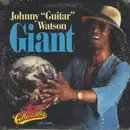 LP - Johnny Guitar Watson - Giant - still sealed
