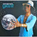 LP - Johnny Guitar Watson - Giant