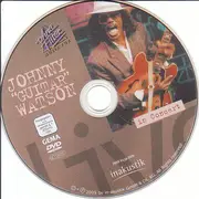 DVD - Johnny Guitar Watson - In Concert