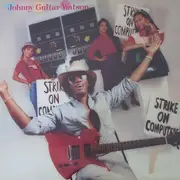LP - Johnny Guitar Watson - Strike On Computers