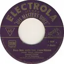 7inch Vinyl Single - Johnny Guitar - Blaues Meer, Weißer Sand, Braune Mädchen / Als Das Die Anna Sah