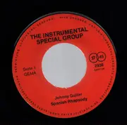 7inch Vinyl Single - Johnny Guitar - Spanish Rhapsody