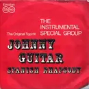 7inch Vinyl Single - Johnny Guitar - Spanish Rhapsody