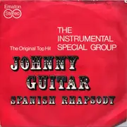 7inch Vinyl Single - Johnny Guitar - Spanish Rhapsody