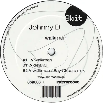 Johnny D - Walkman