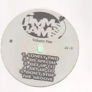 12inch Vinyl Single - Johnny 'D' De Mairo - Volume Five - still selaed