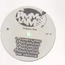 12inch Vinyl Single - Johnny 'D' De Mairo - Volume Five - still selaed