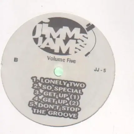 Johnny 'D' De Mairo - Volume Five