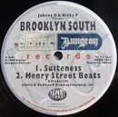 12inch Vinyl Single - Johnny D & Nicky P - Brooklyn South