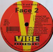 Johnny D & Nicky P - Face 2 EP